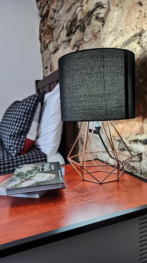 Guest house “Sa Scala” Bed&Terrace Hotel Baunei