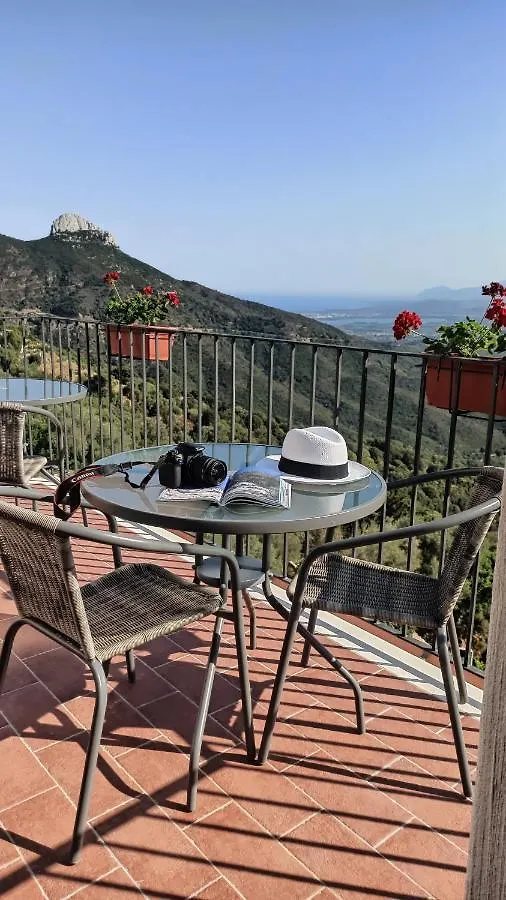 “Sa Scala” Bed&Terrace contacts