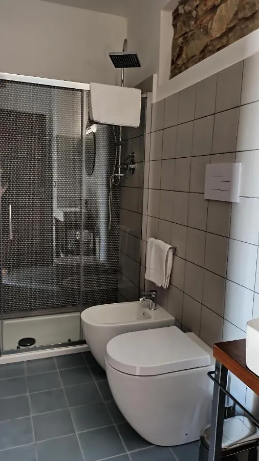Guest house “Sa Scala” Bed&Terrace Hotel Baunei