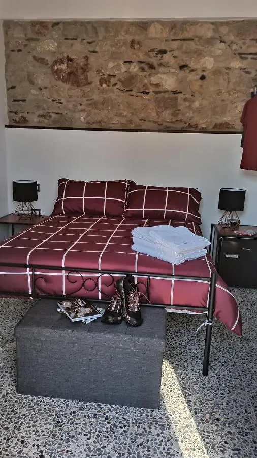 Hotel “Sa Scala” Bed&Terrace Baunei