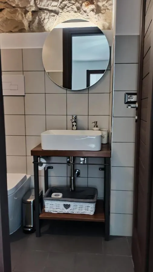 Guest house “Sa Scala” Bed&Terrace Hotel Baunei
