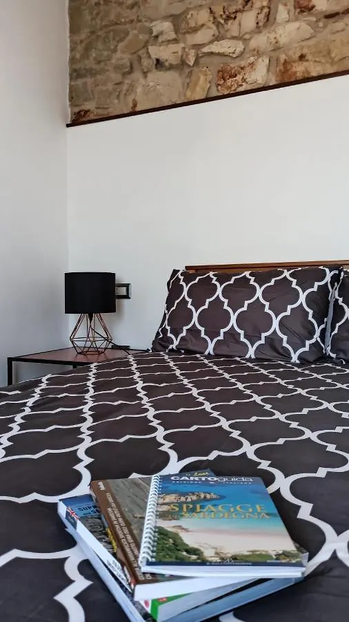 Guest house “Sa Scala” Bed&Terrace Hotel Baunei