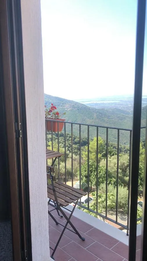 “Sa Scala” Bed&Terrace Hotel Baunei Guest house